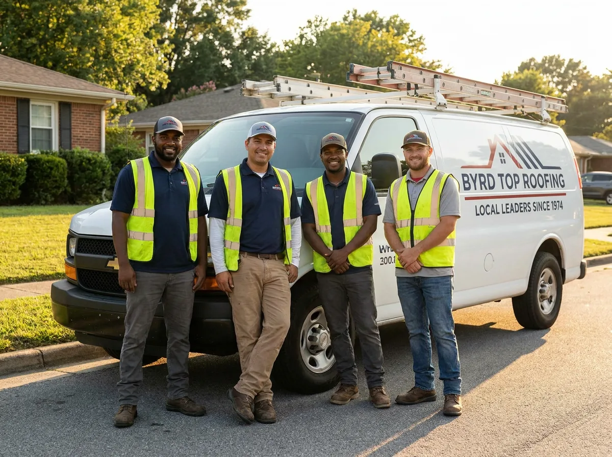 Roofing company in Dunlap, IA
